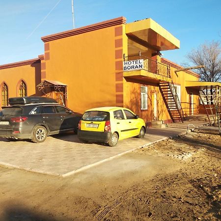Boran Hotel Khiva Exterior photo